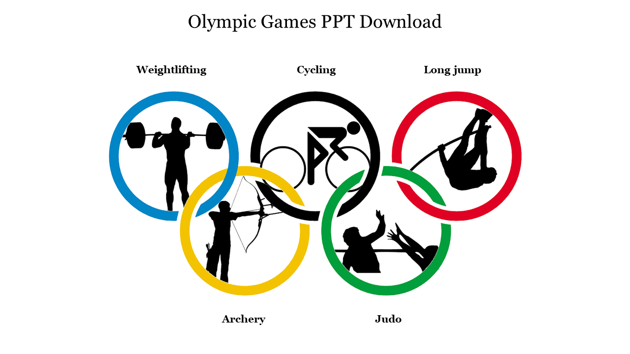 Olympic Games PPT Free Download